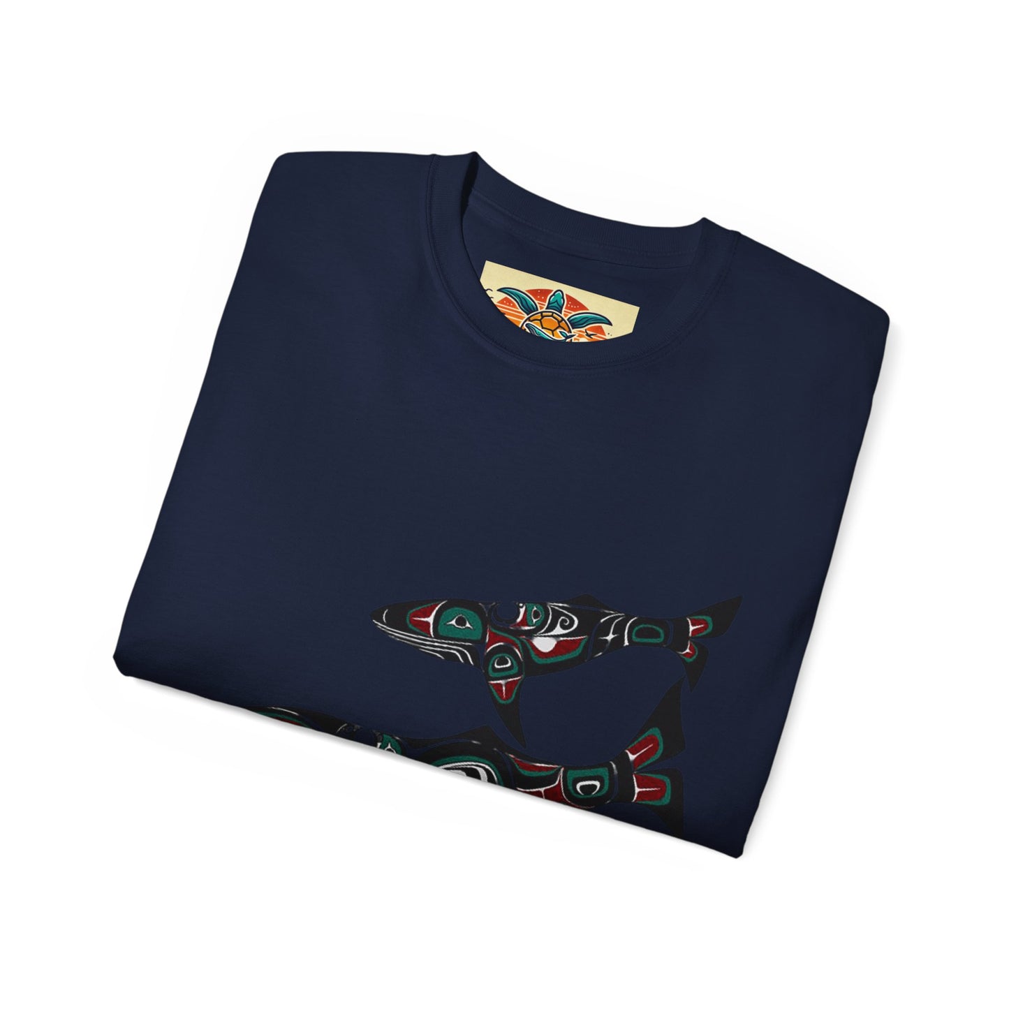 Buckelwal T-Shirt – Sebi’s Abenteuer Edition