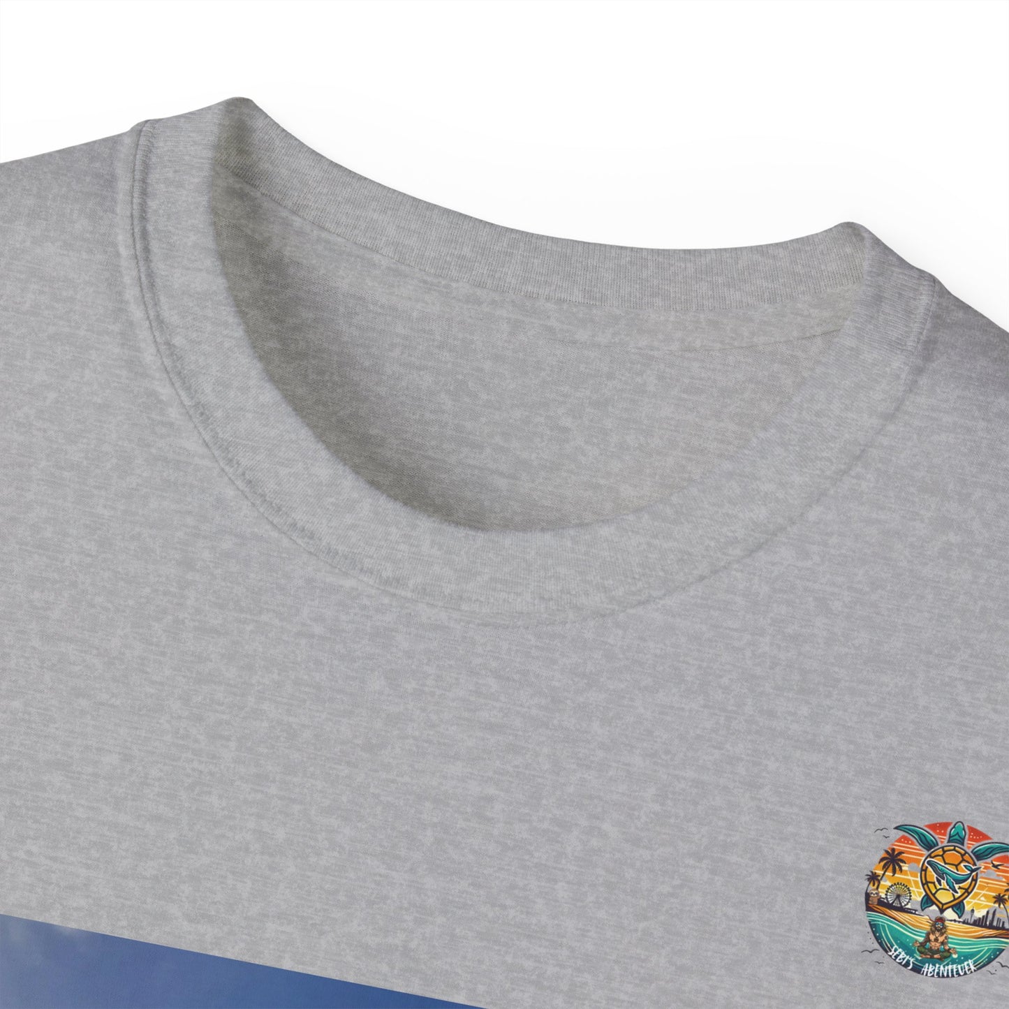 „Be Weird – Seal the Deal“ T-Shirt