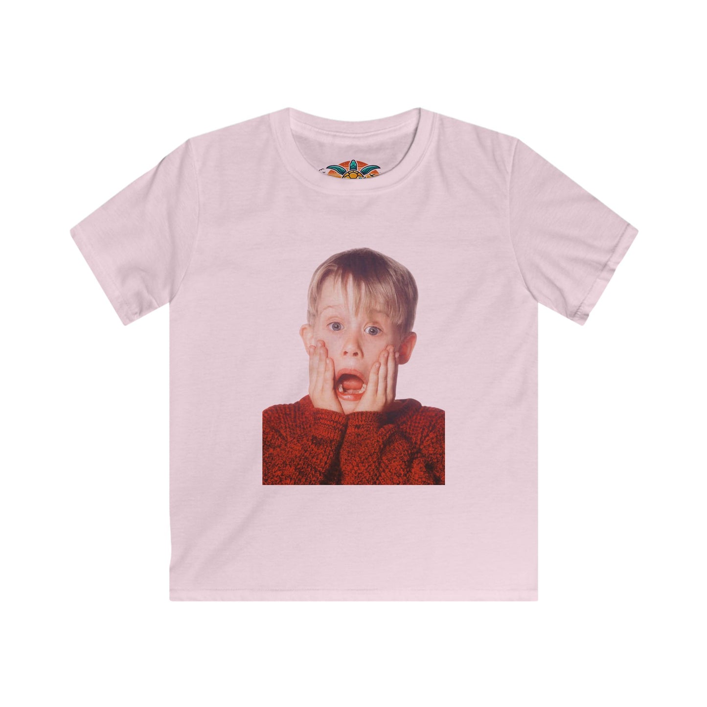 Kevin – Allein zu Hause Kult T-Shirt für Kinder