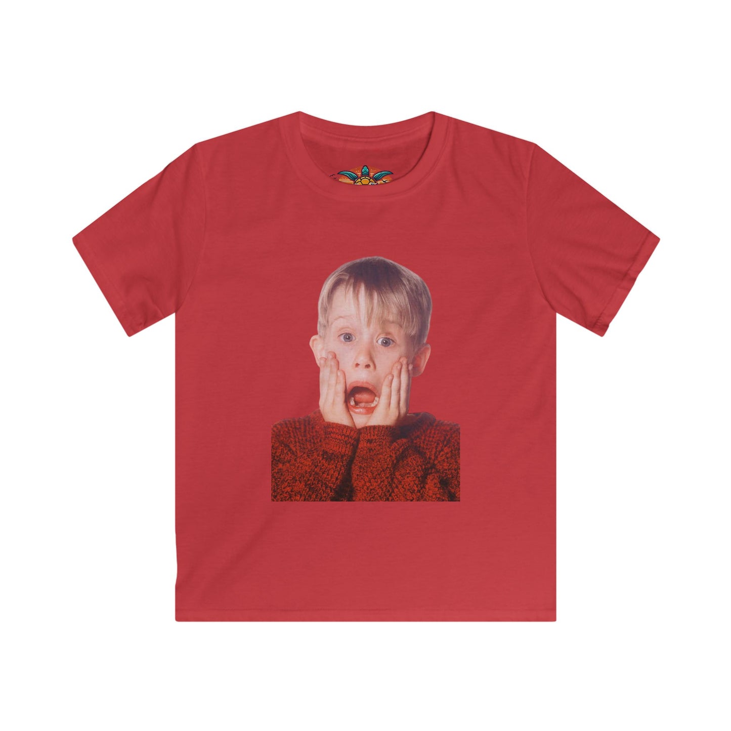 Kevin – Allein zu Hause Kult T-Shirt für Kinder