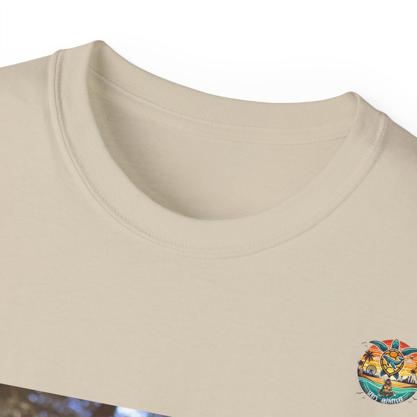 „Süß, flauschig und mental komplett durch“ – Quokka T-Shirt mit ehrlicher Botschaft