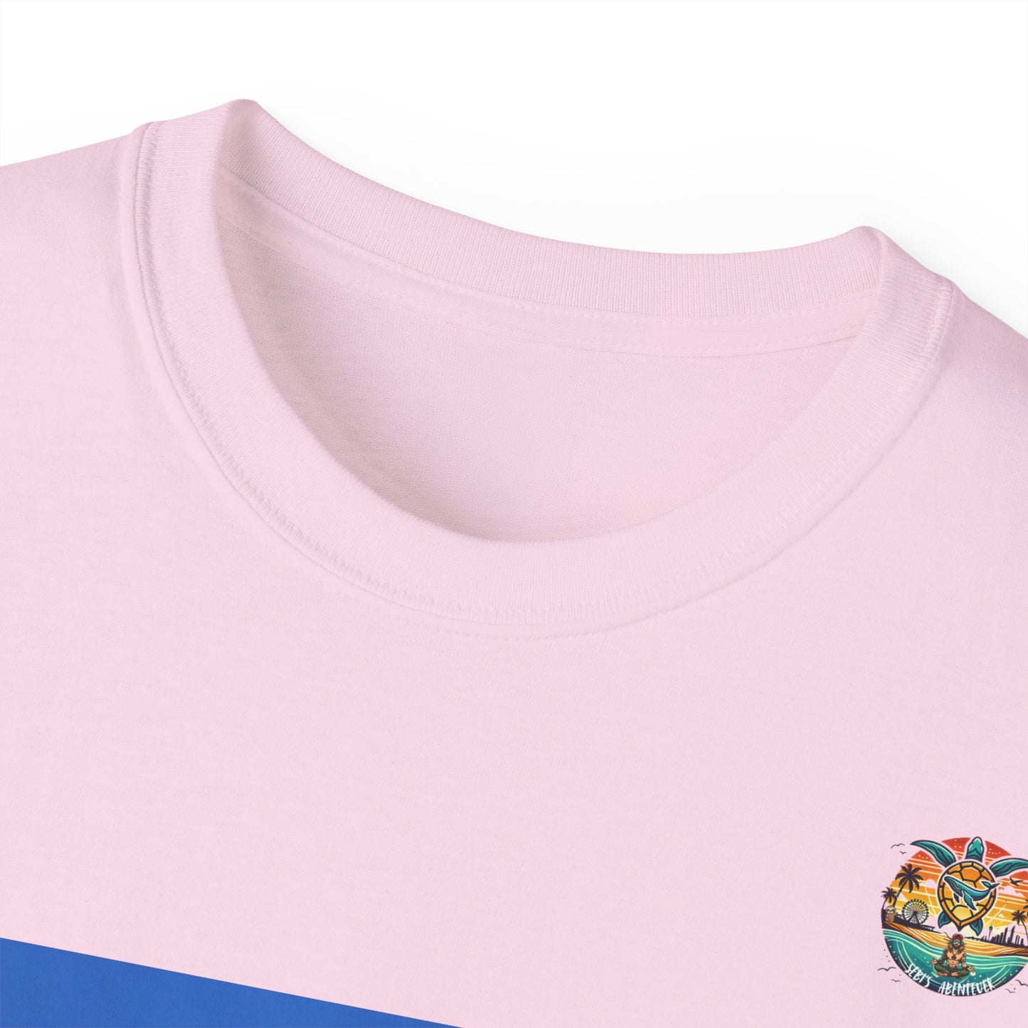 „Fall in Love – Ocean Deep“ T-Shirt