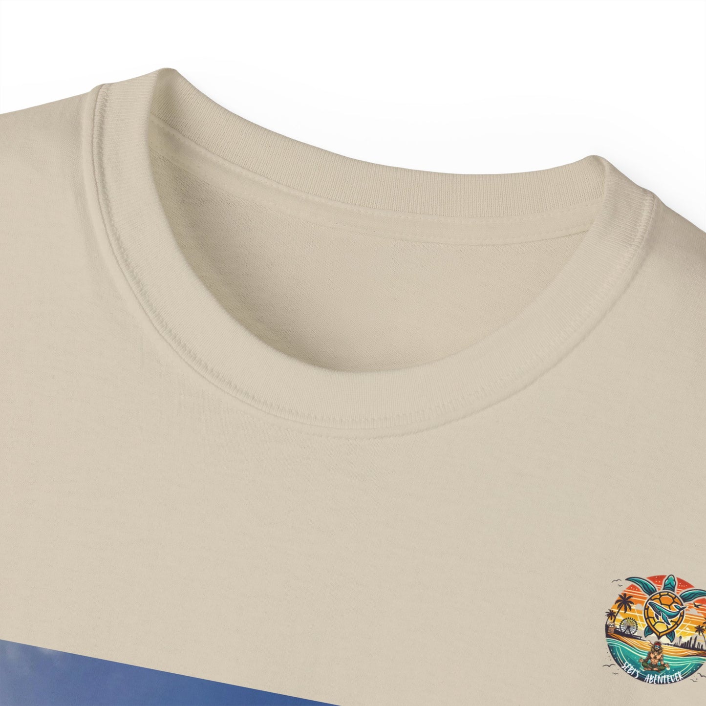 „Be Weird – Seal the Deal“ T-Shirt