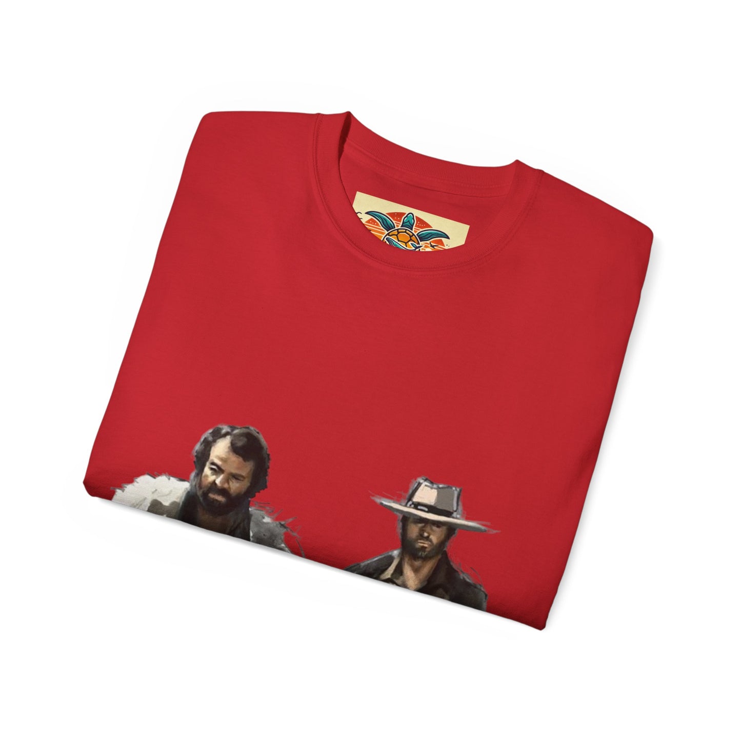 Bud Spencer & Terence Hill – Kultduo T-Shirt