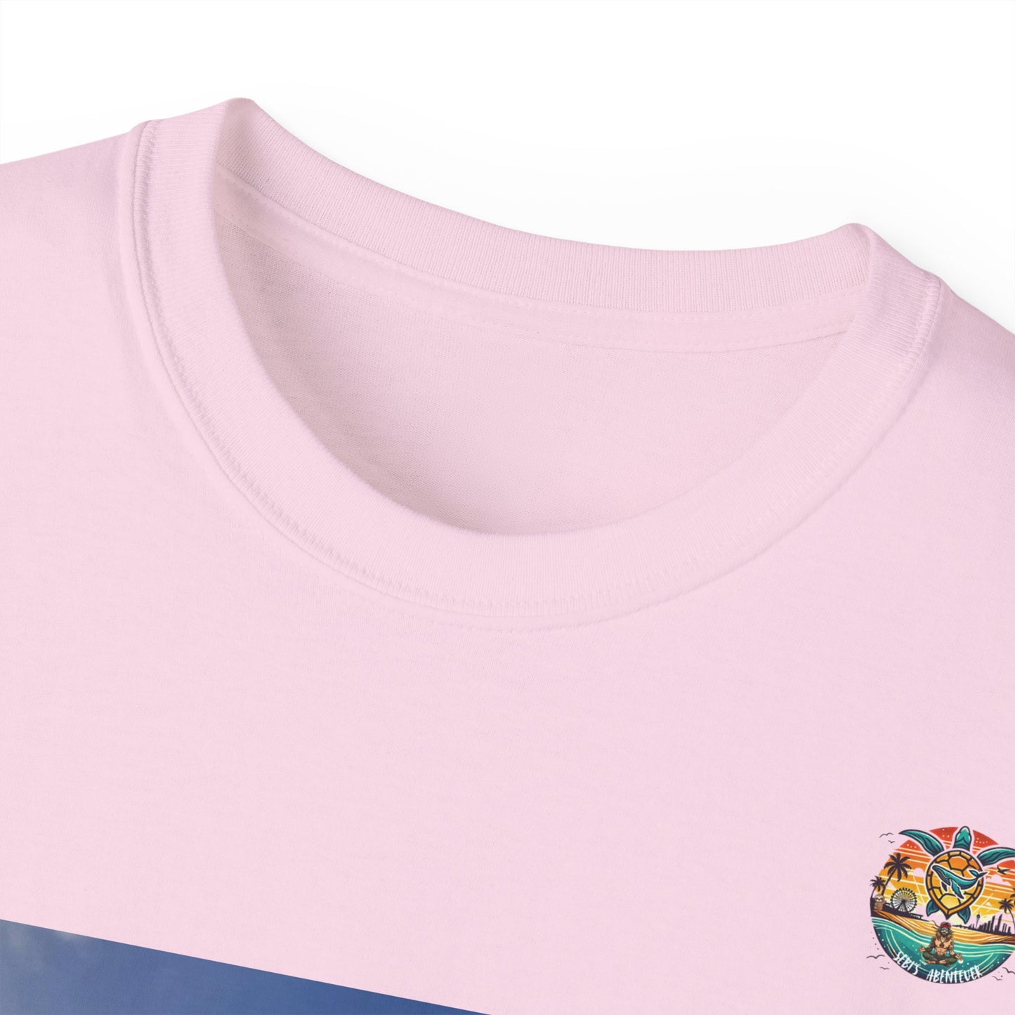 „Be Weird – Seal the Deal“ T-Shirt