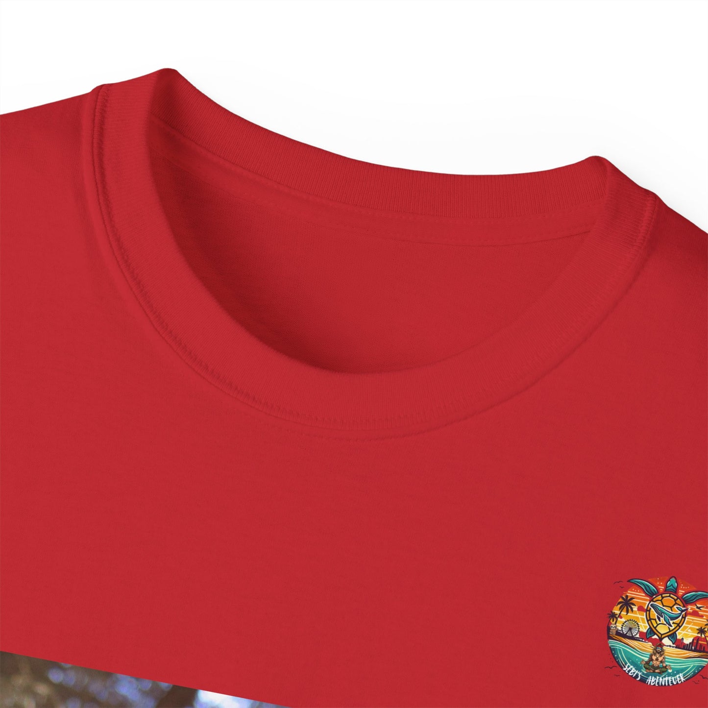 „Süß, flauschig und mental komplett durch“ – Quokka T-Shirt mit ehrlicher Botschaft