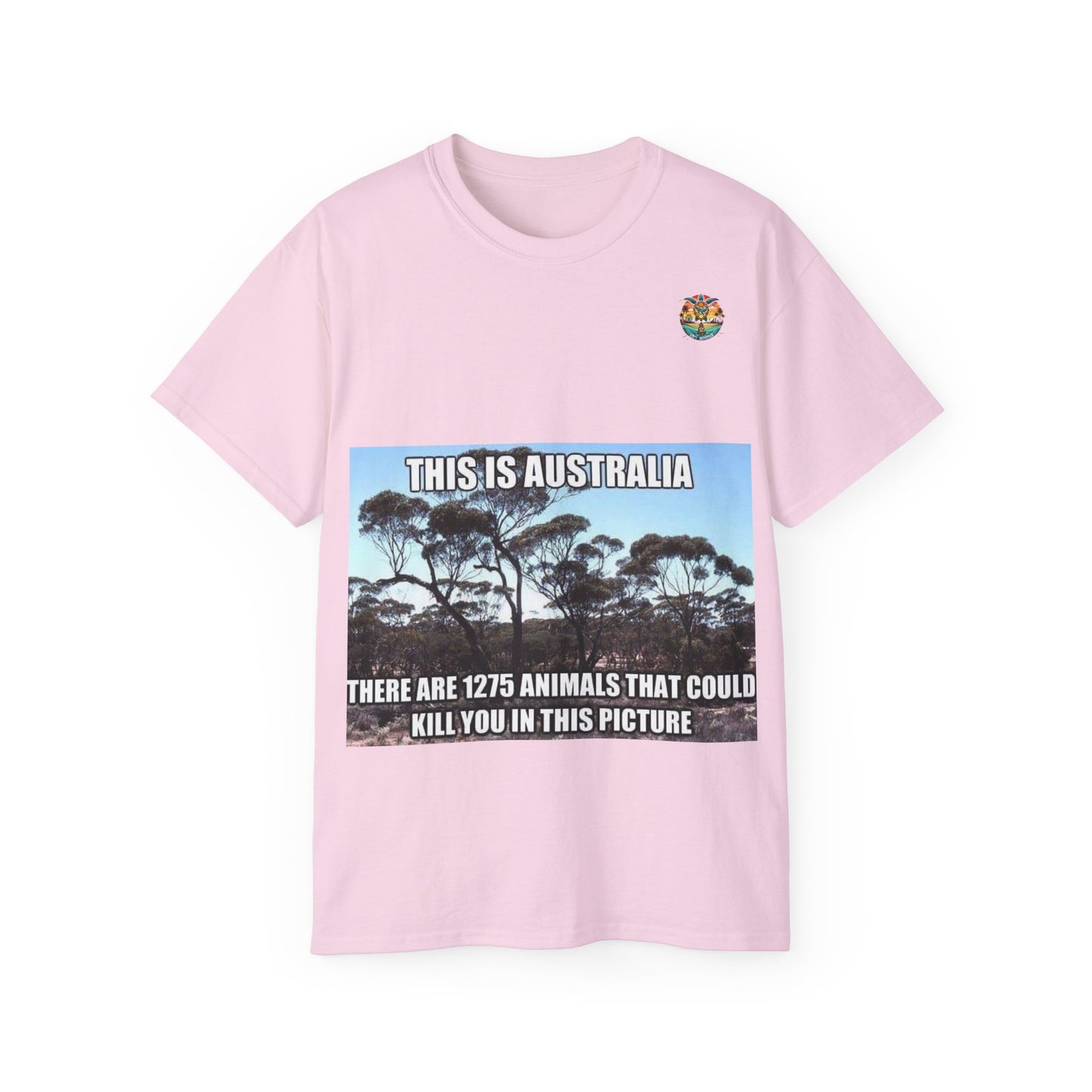 Australien Überlebensmodus Tshirt