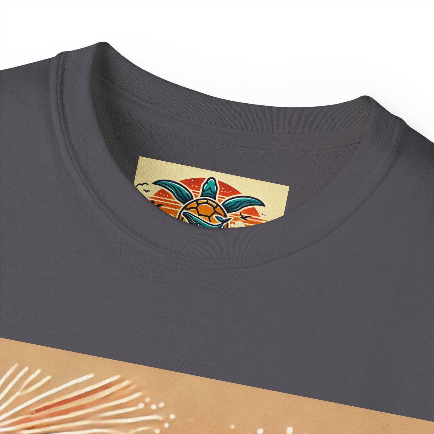 Mystische Pyramiden – Aboriginal Art T-Shirt