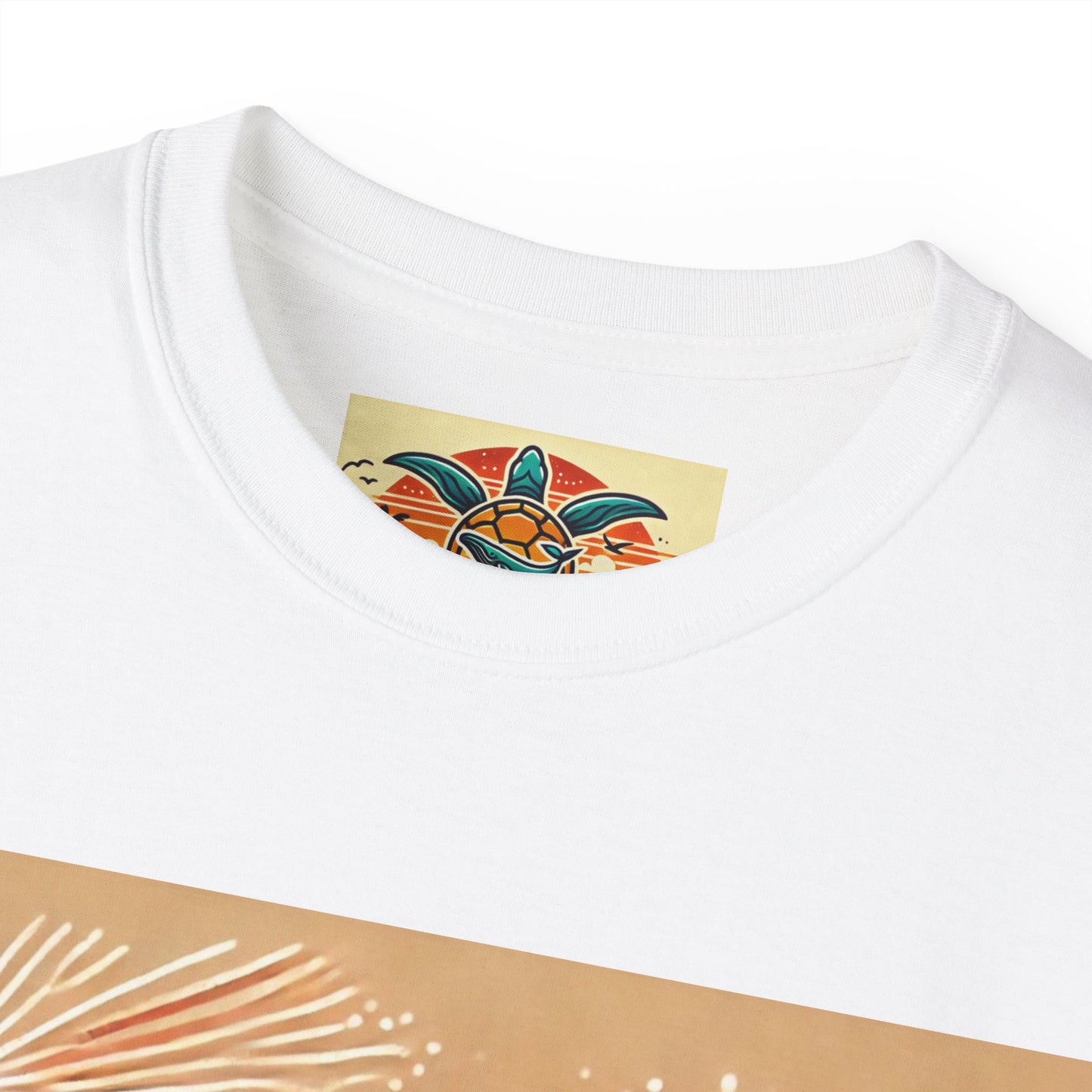 Mystische Pyramiden – Aboriginal Art T-Shirt