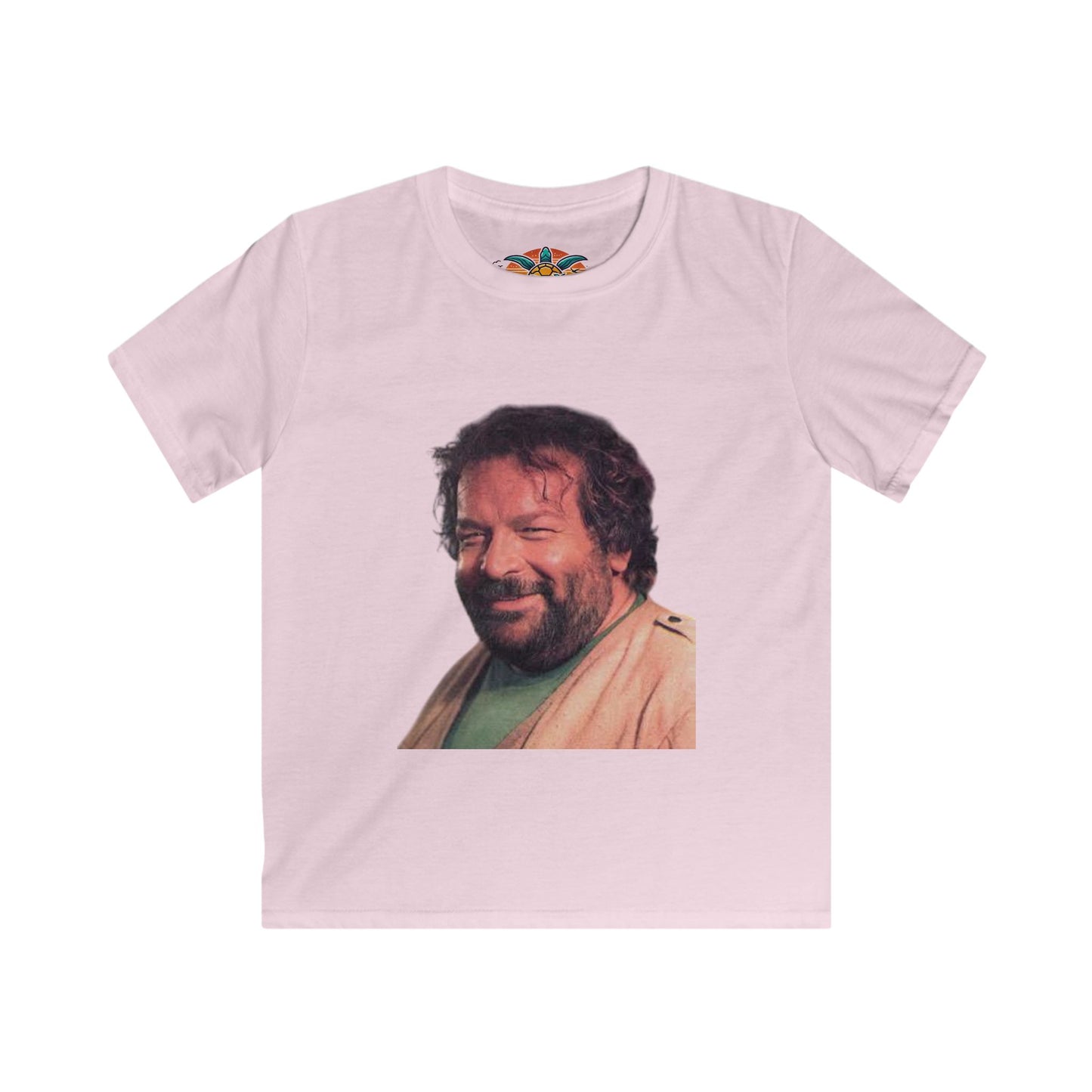 Bud Spencer – Kultklassiker T-Shirt für Kinder
