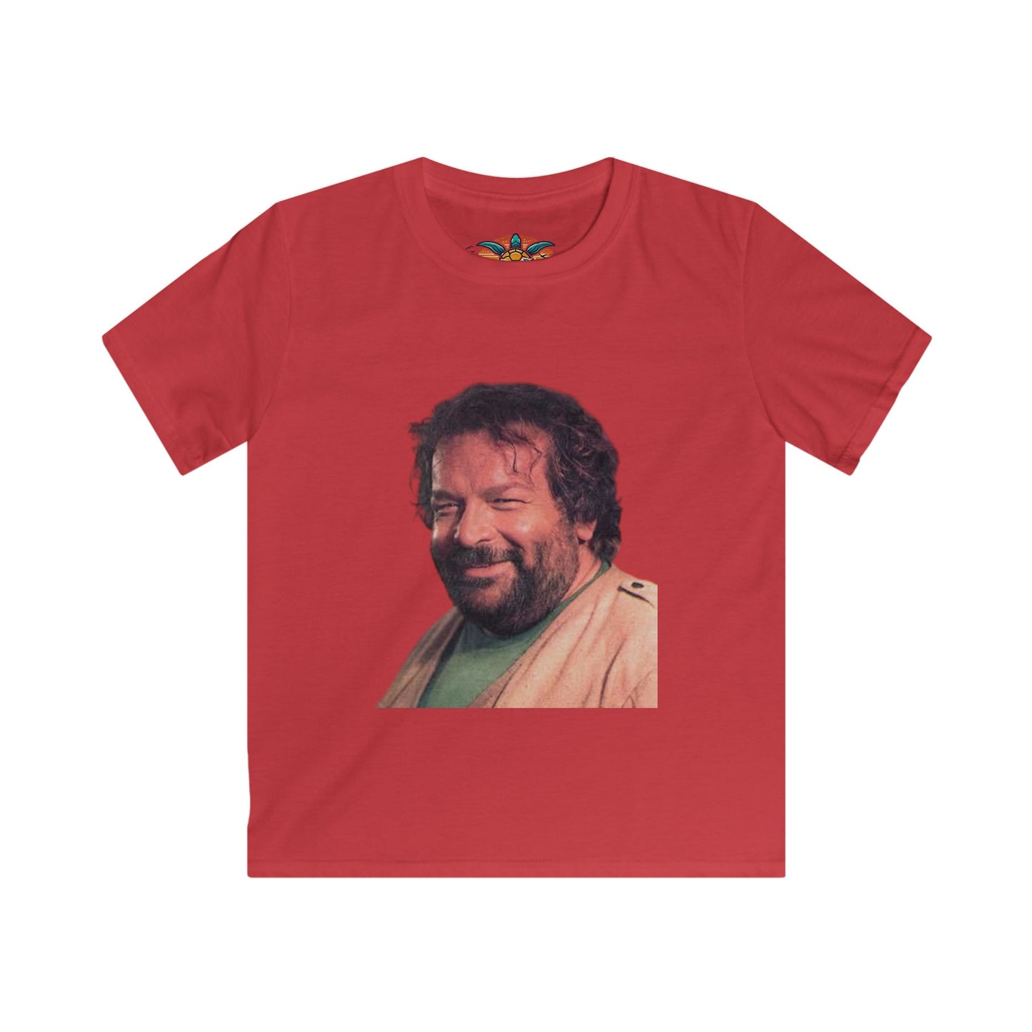 Bud Spencer – Kultklassiker T-Shirt für Kinder