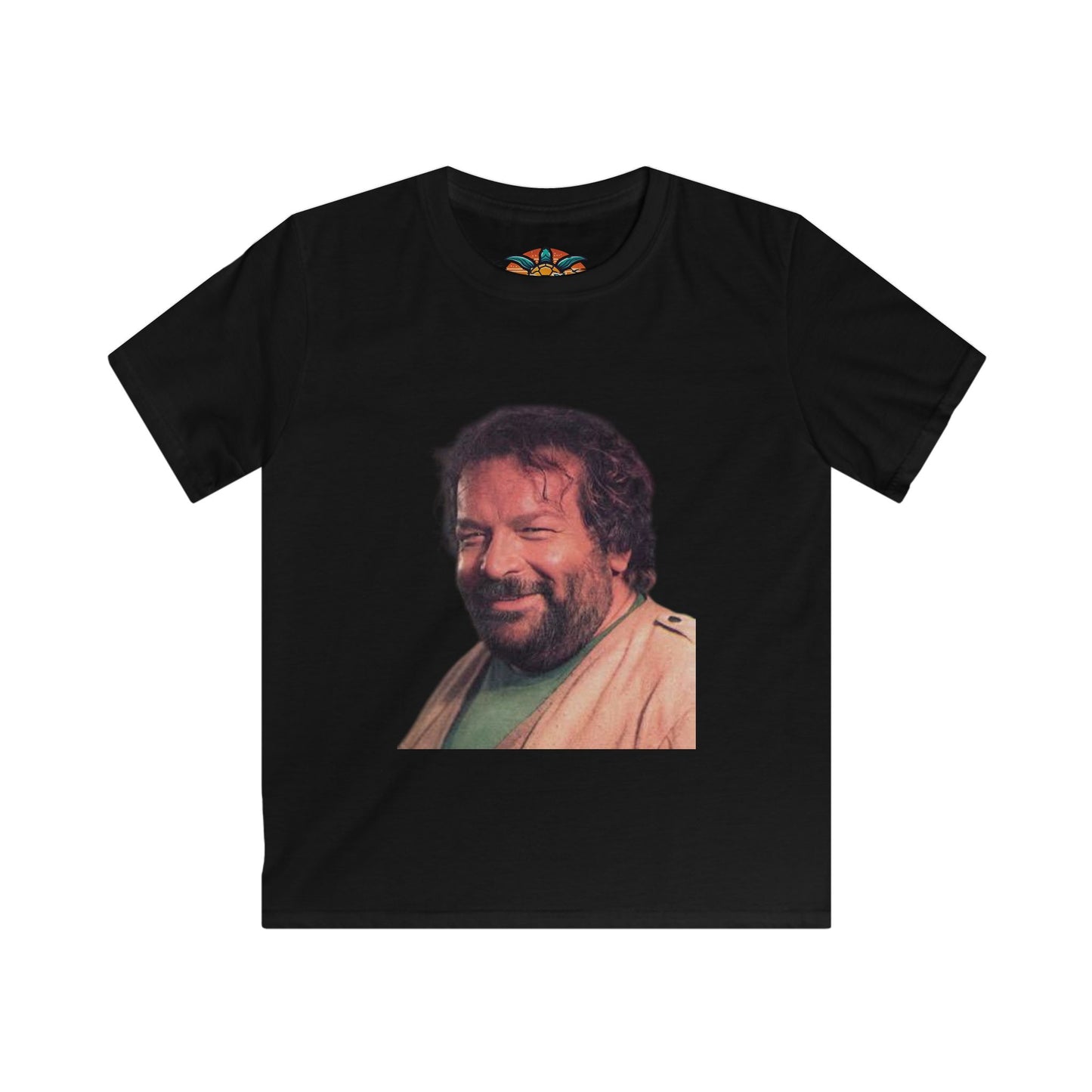 Bud Spencer – Kultklassiker T-Shirt für Kinder