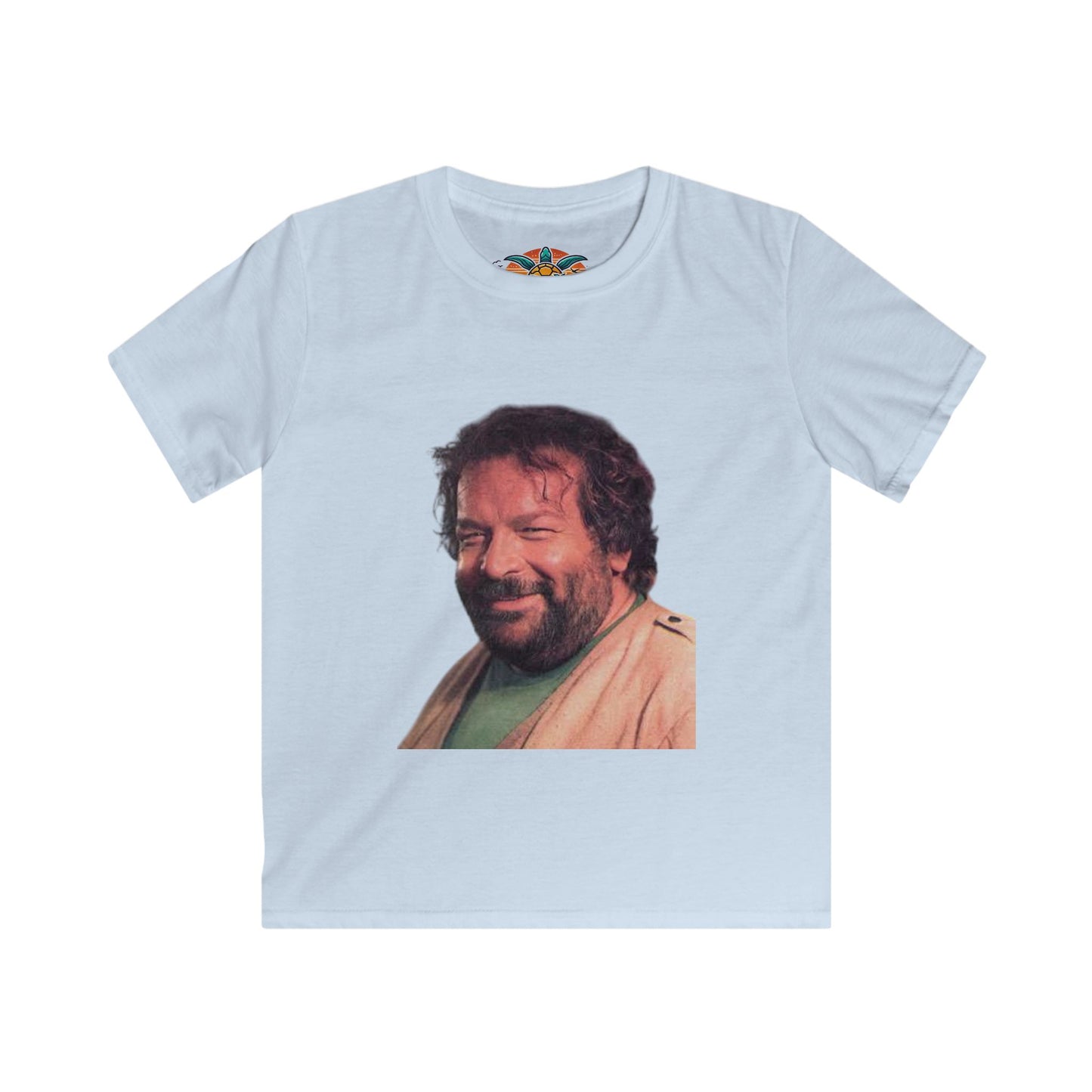 Bud Spencer – Kultklassiker T-Shirt für Kinder