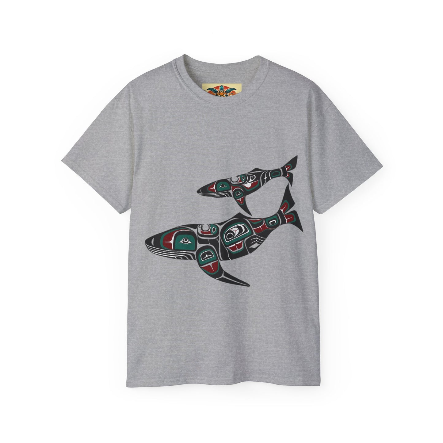 Buckelwal T-Shirt – Sebi’s Abenteuer Edition