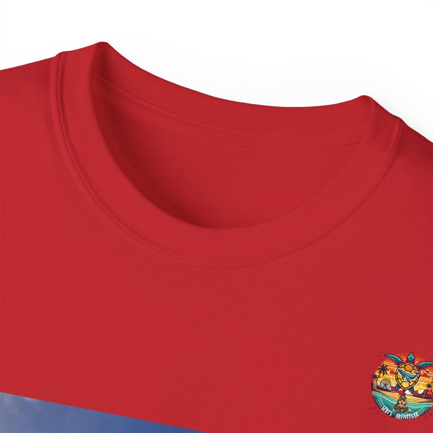 „Be Weird – Seal the Deal“ T-Shirt