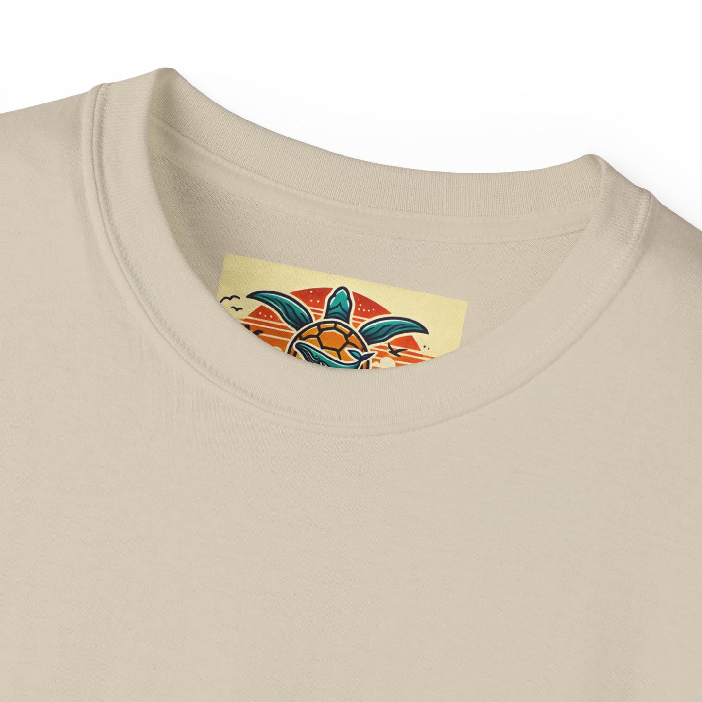 Delfin T-Shirt – Sebi’s Abenteuer Edition