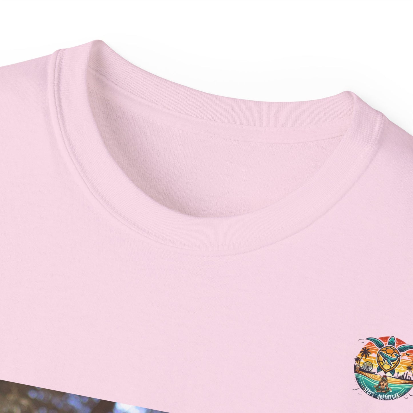 „Süß, flauschig und mental komplett durch“ – Quokka T-Shirt mit ehrlicher Botschaft