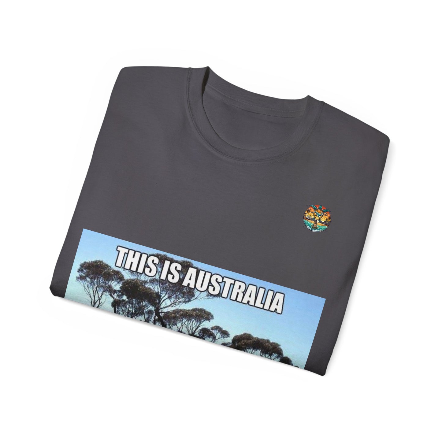Australien Überlebensmodus Tshirt