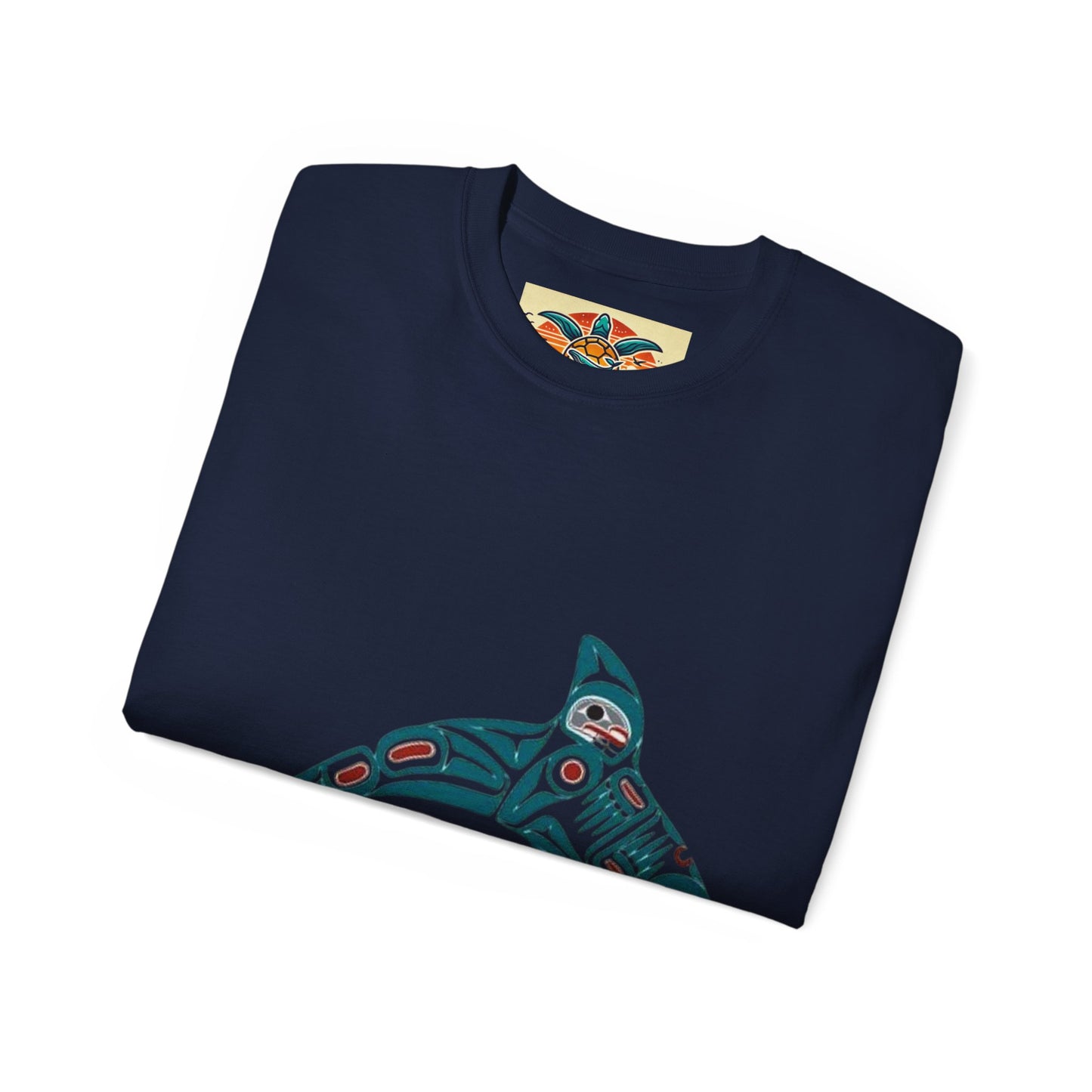 Delfin T-Shirt – Sebi’s Abenteuer Edition