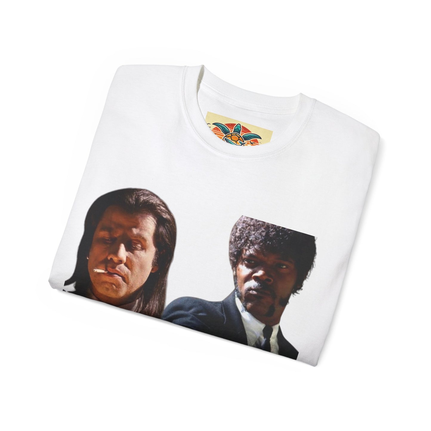 Pulp Fiction – Samuel L. Jackson & John Travolta T-Shirt