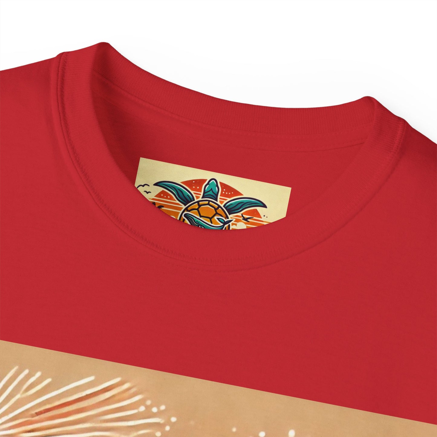Mystische Pyramiden – Aboriginal Art T-Shirt
