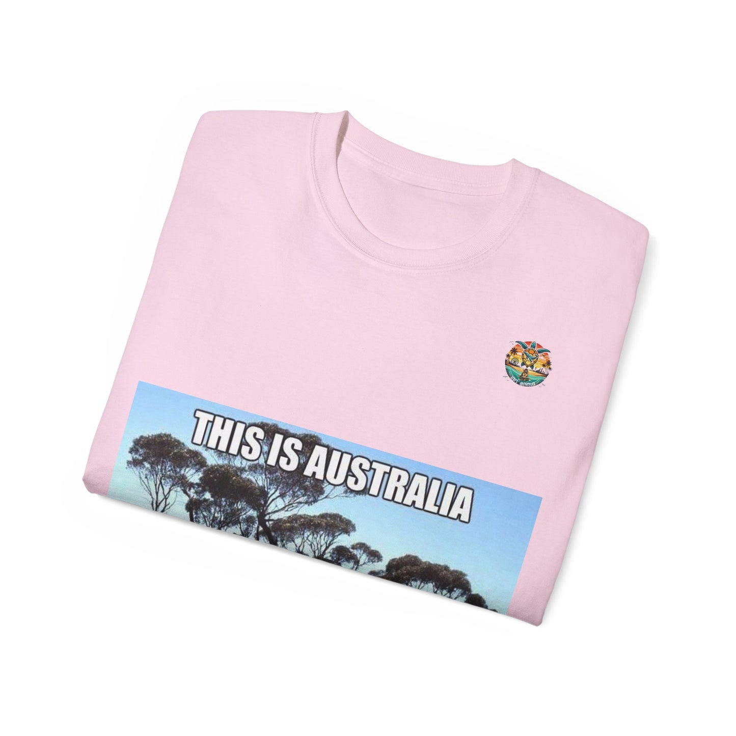 Australien Überlebensmodus Tshirt
