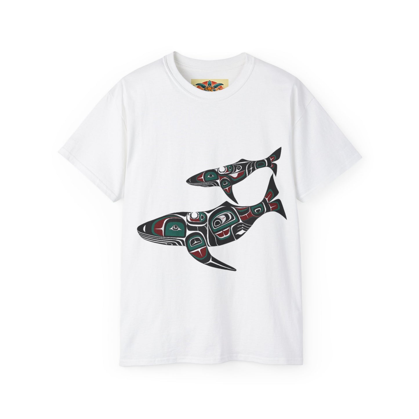 Buckelwal T-Shirt – Sebi’s Abenteuer Edition