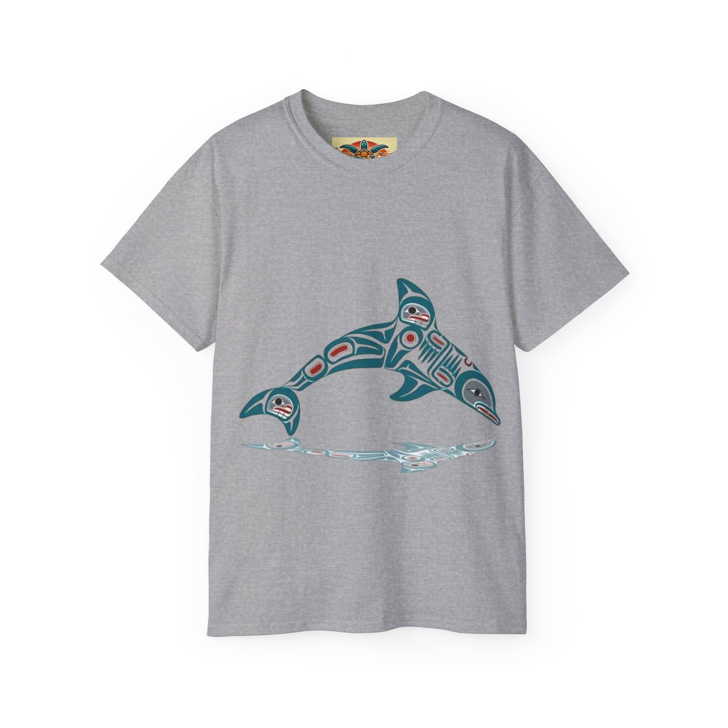 Delfin T-Shirt – Sebi’s Abenteuer Edition