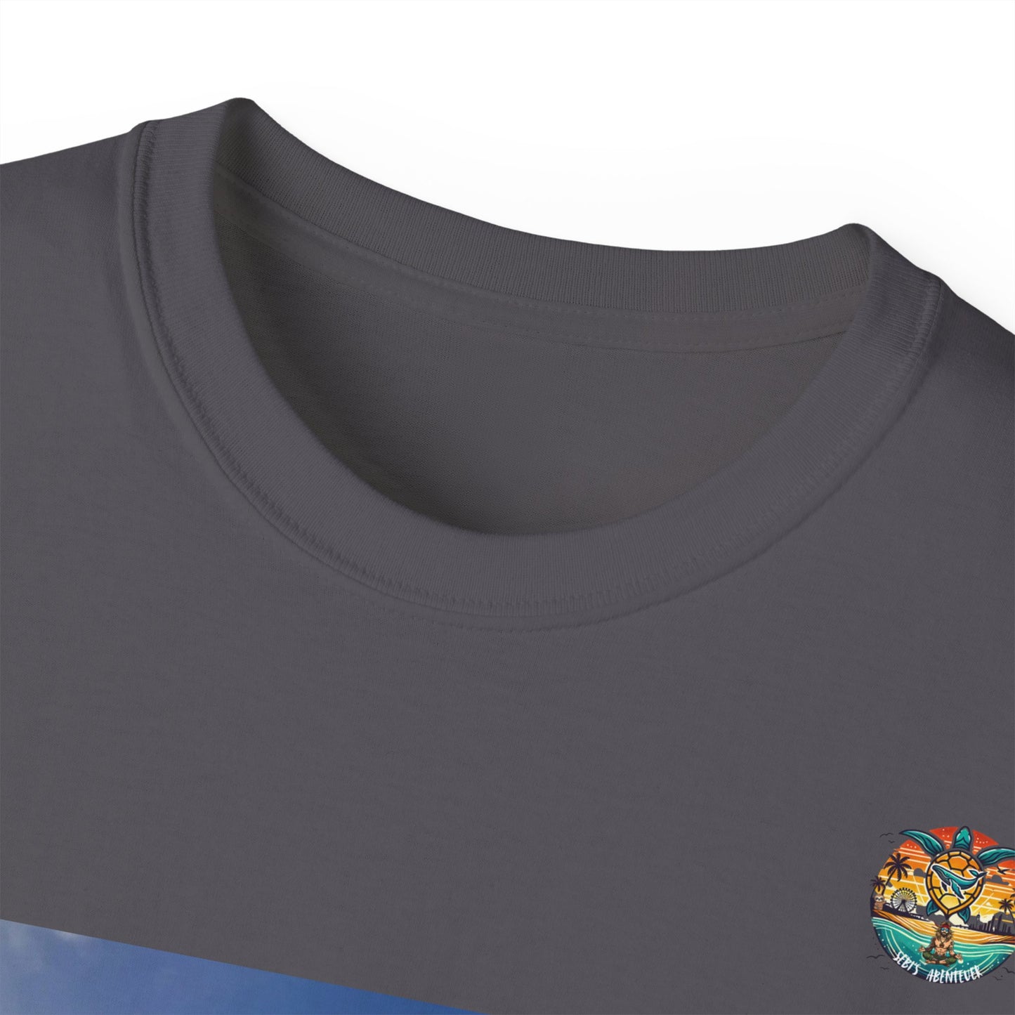 „Be Weird – Seal the Deal“ T-Shirt