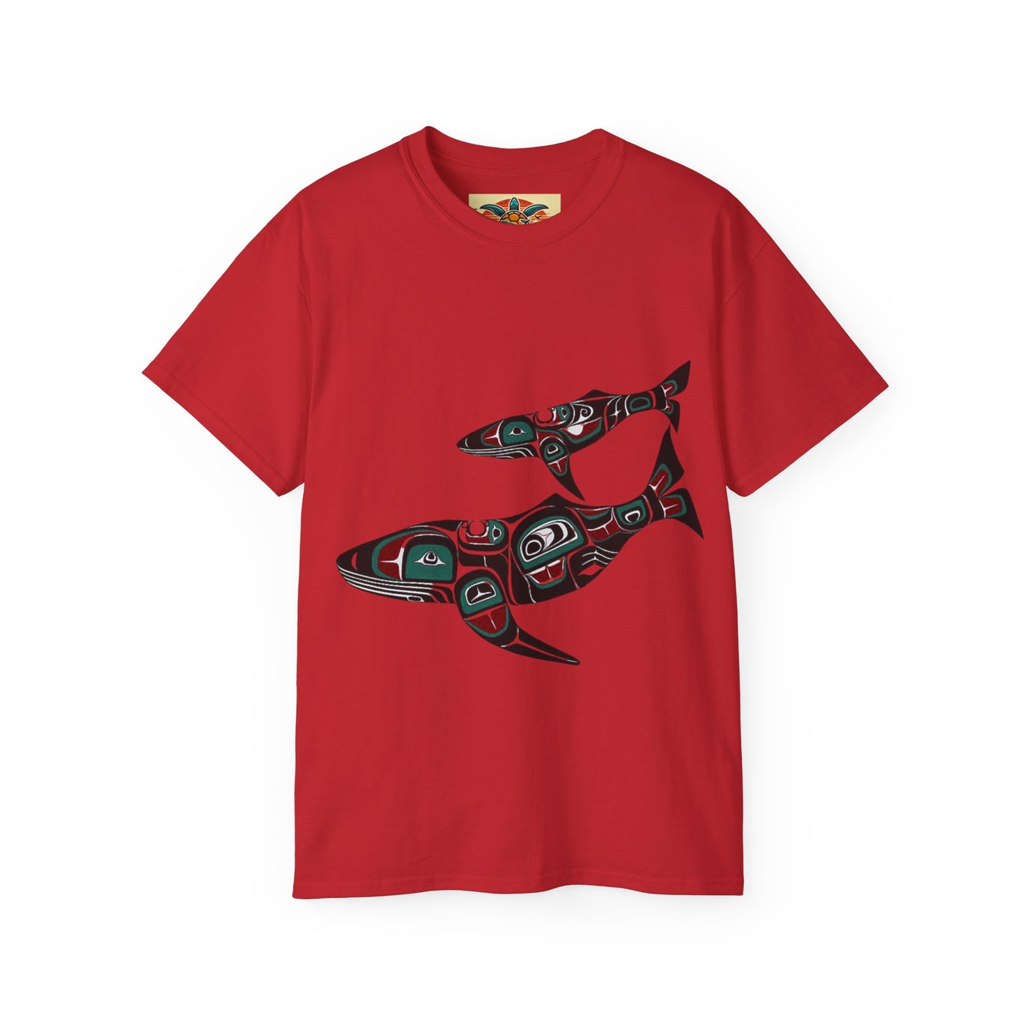 Buckelwal T-Shirt – Sebi’s Abenteuer Edition