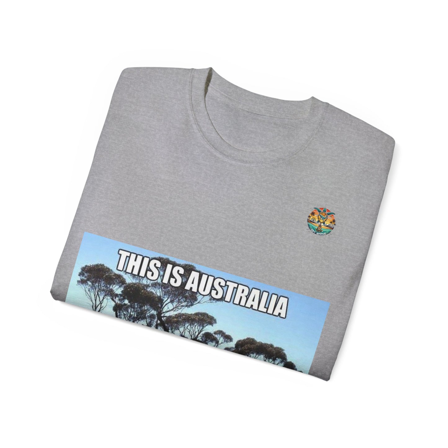 Australien Überlebensmodus Tshirt