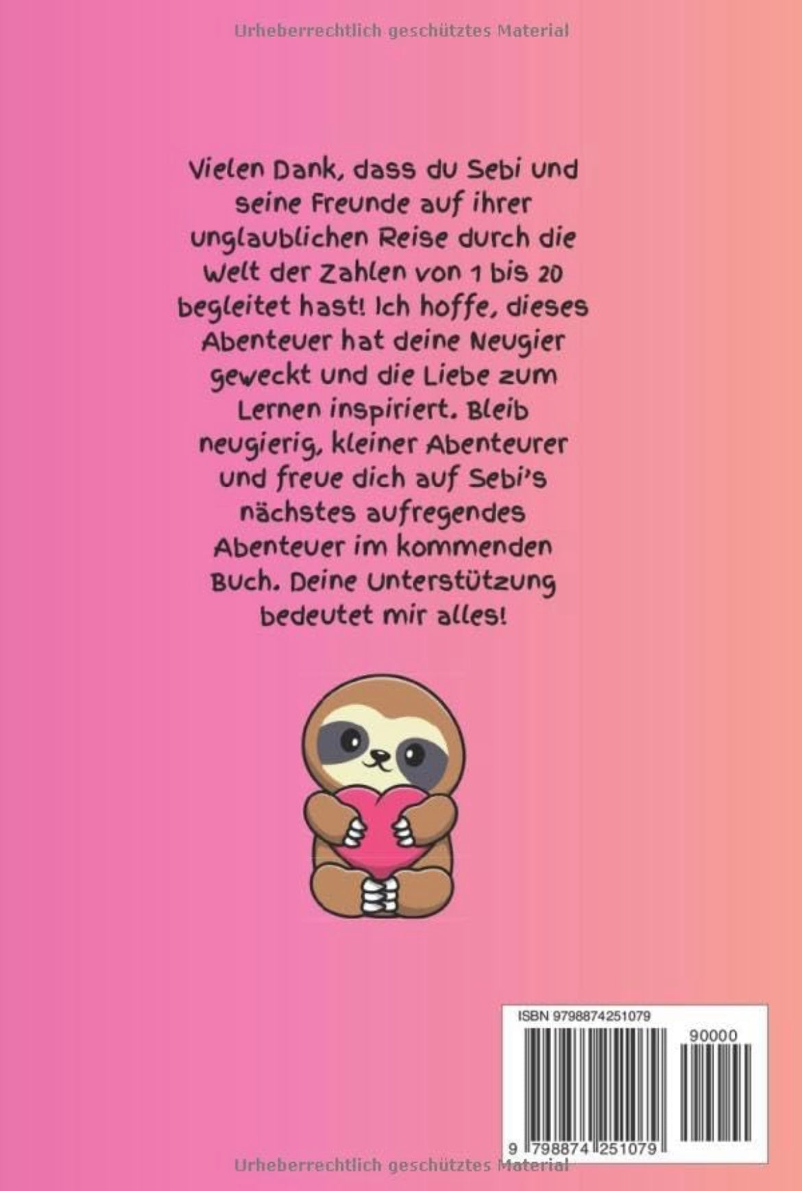 Sebi‘s Zählkarneval