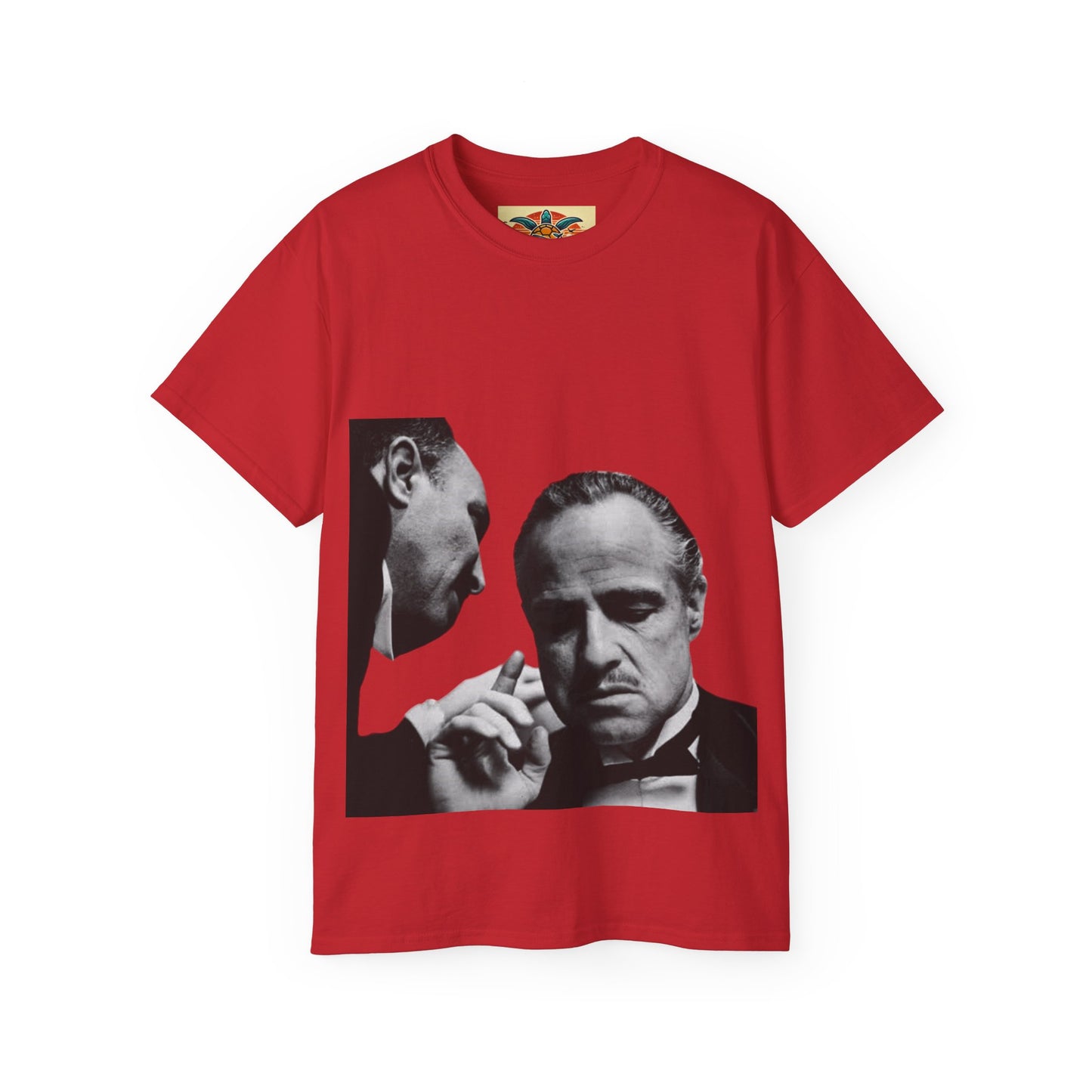 Scarface – Tony Montana Flüsterszene T-Shirt