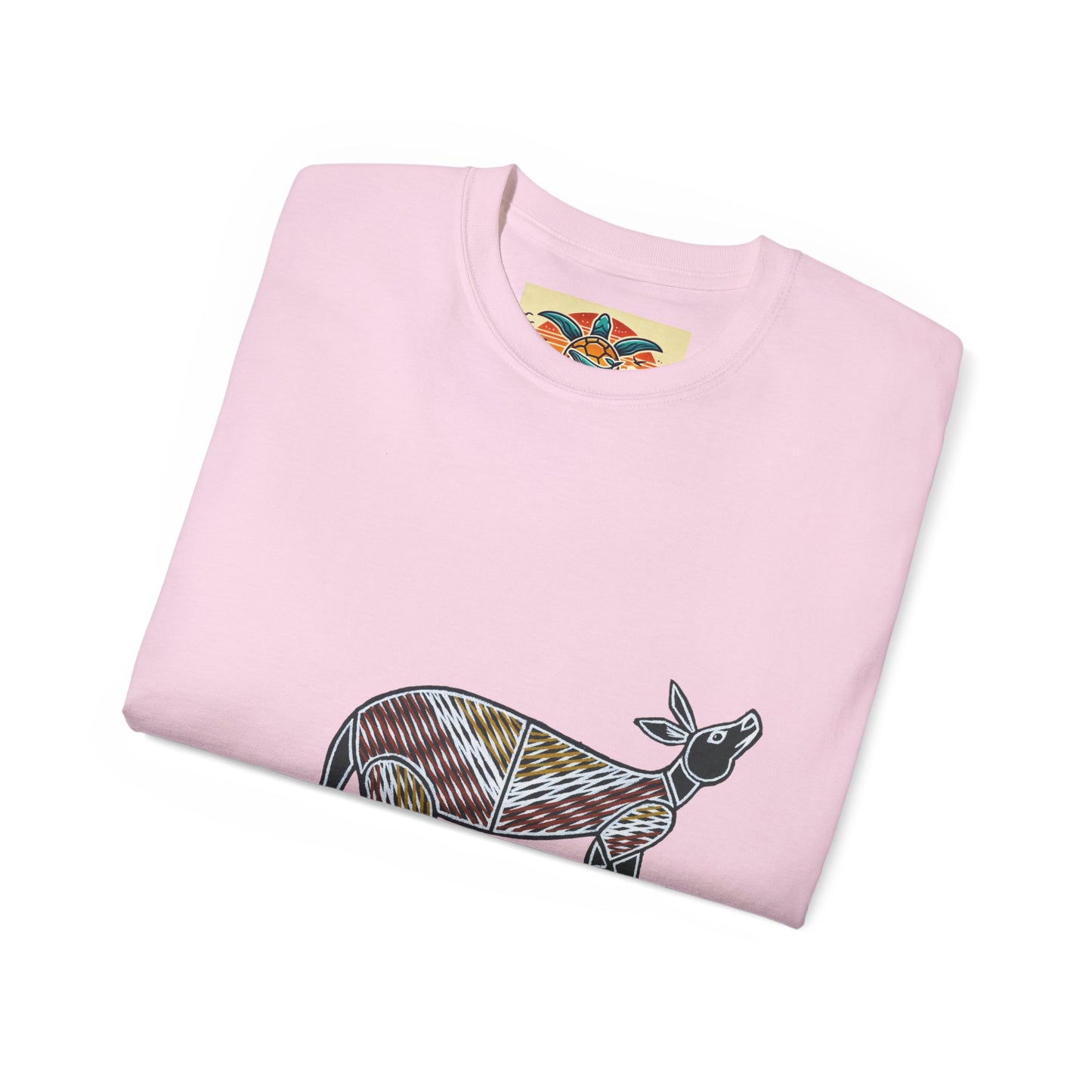 Känguru T-Shirt – Sebi’s Abenteuer Edition