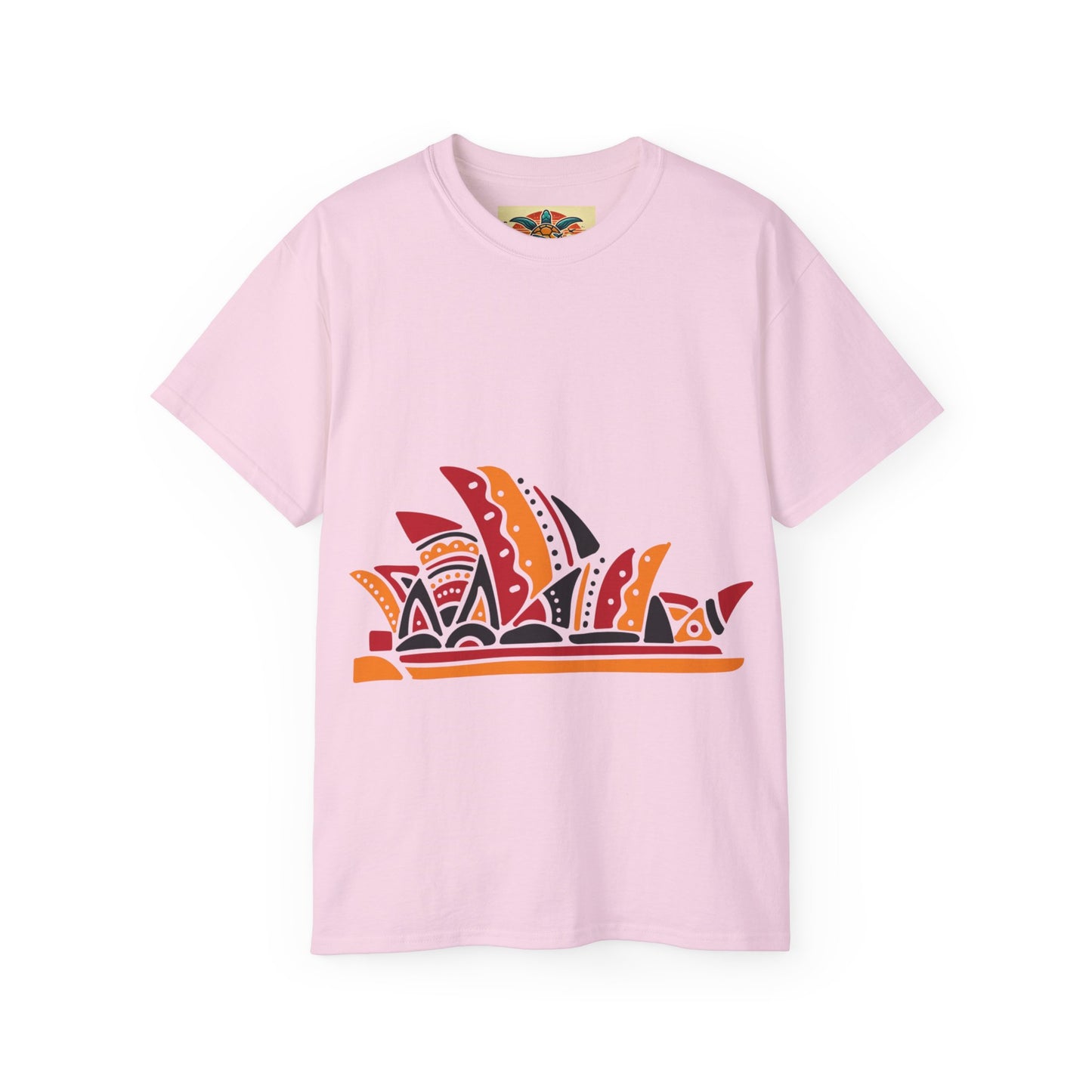 Sydney Opernhaus T-Shirt – Sebi’s Abenteuer Edition