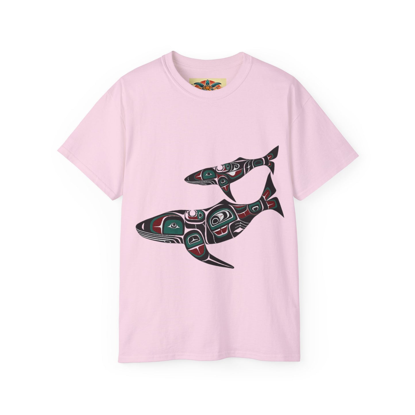 Buckelwal T-Shirt – Sebi’s Abenteuer Edition