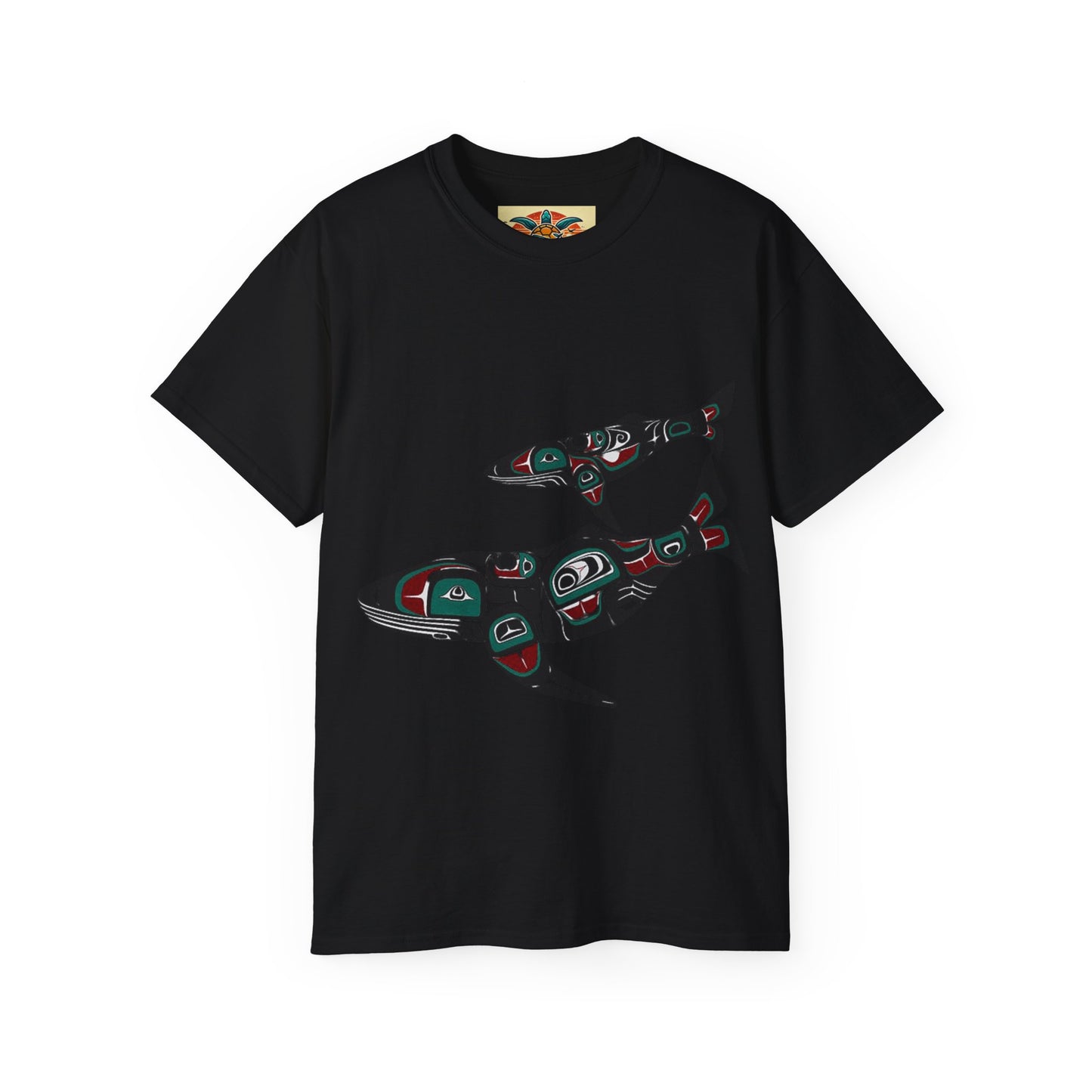 Buckelwal T-Shirt – Sebi’s Abenteuer Edition