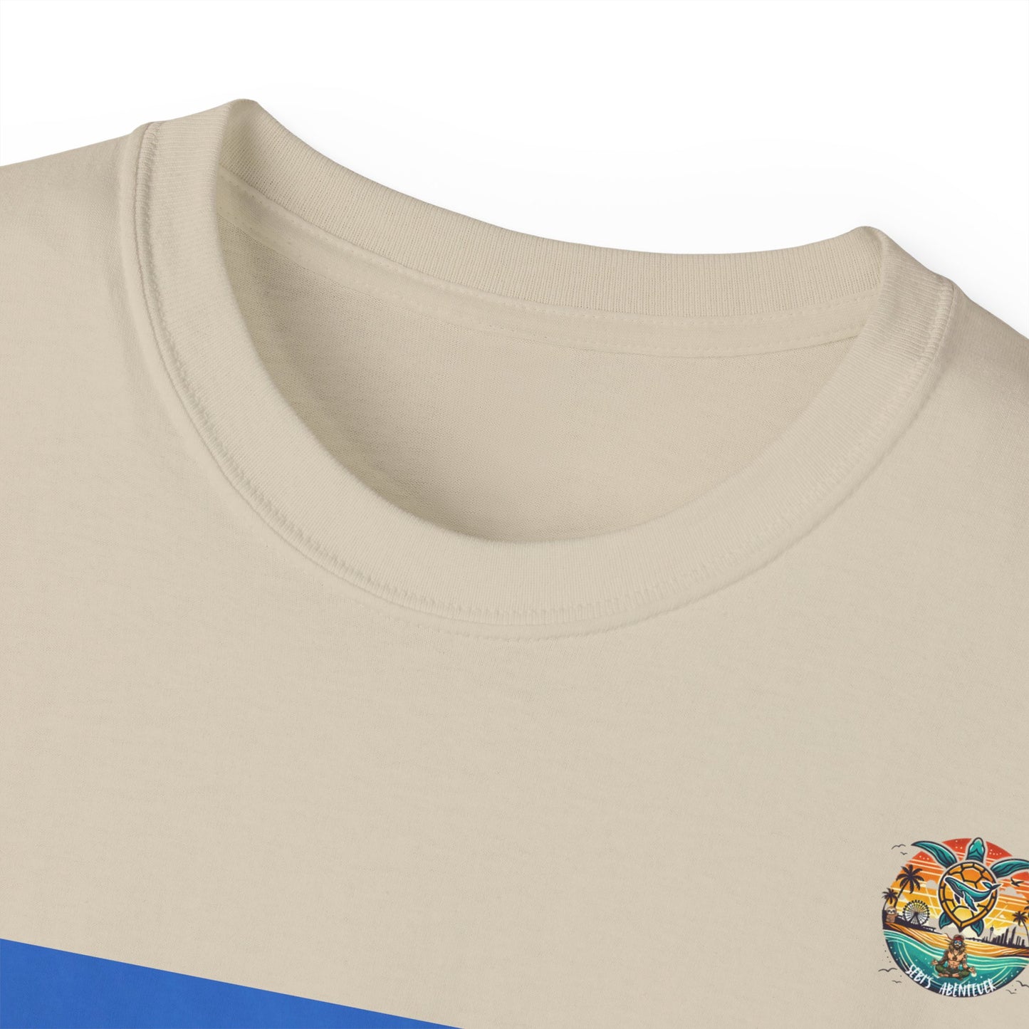 „Fall in Love – Ocean Deep“ T-Shirt