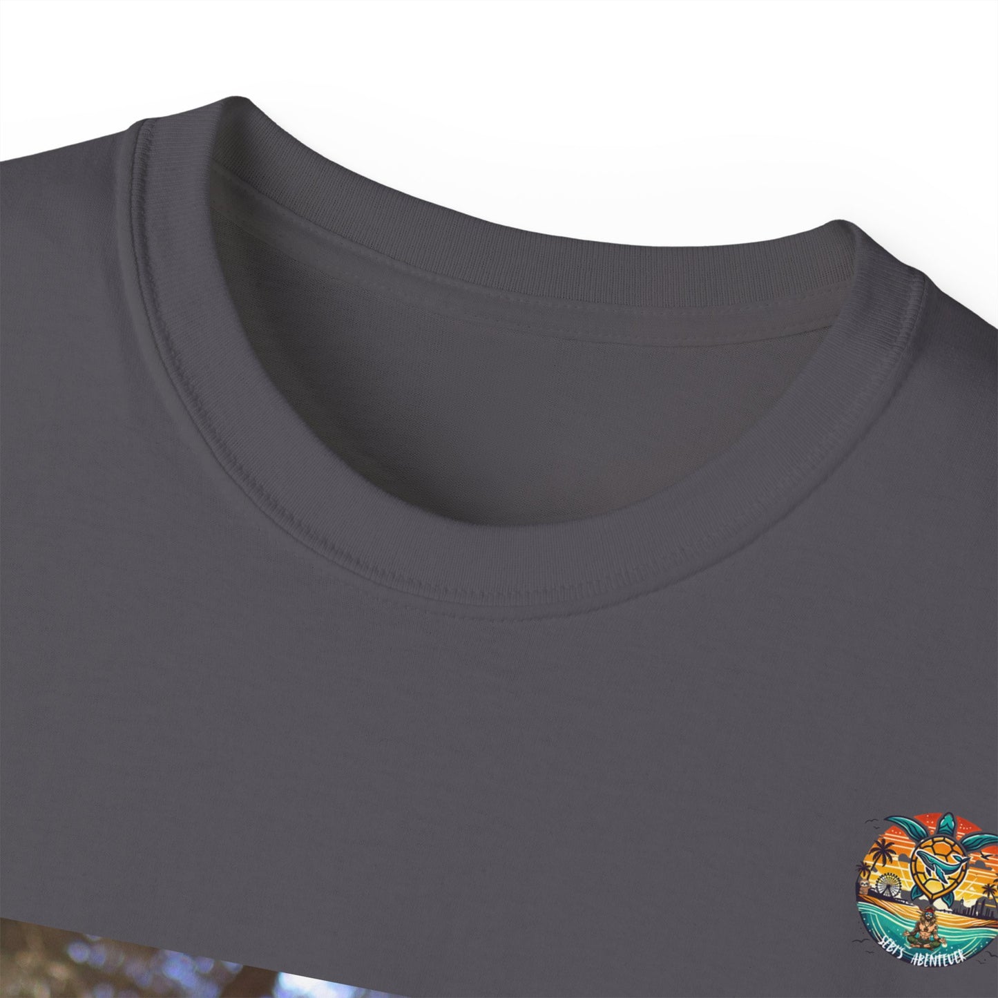 „Süß, flauschig und mental komplett durch“ – Quokka T-Shirt mit ehrlicher Botschaft