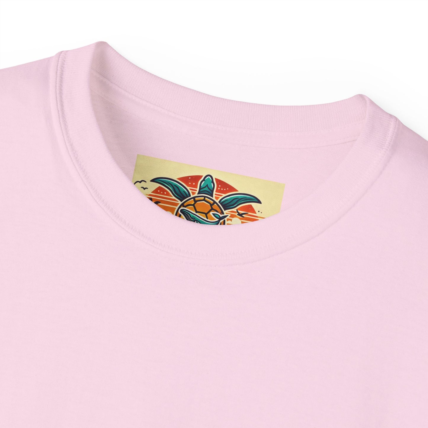 Delfin T-Shirt – Sebi’s Abenteuer Edition