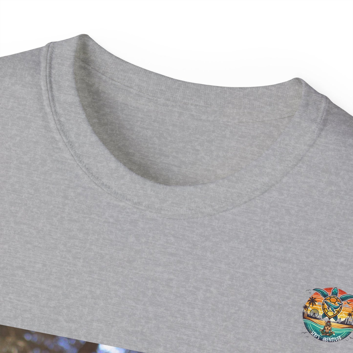 „Süß, flauschig und mental komplett durch“ – Quokka T-Shirt mit ehrlicher Botschaft