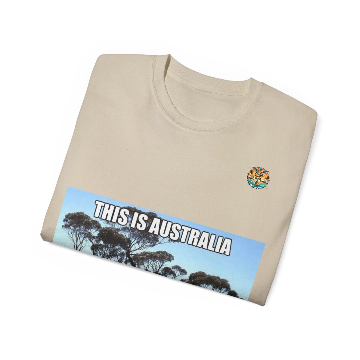 Australien Überlebensmodus Tshirt
