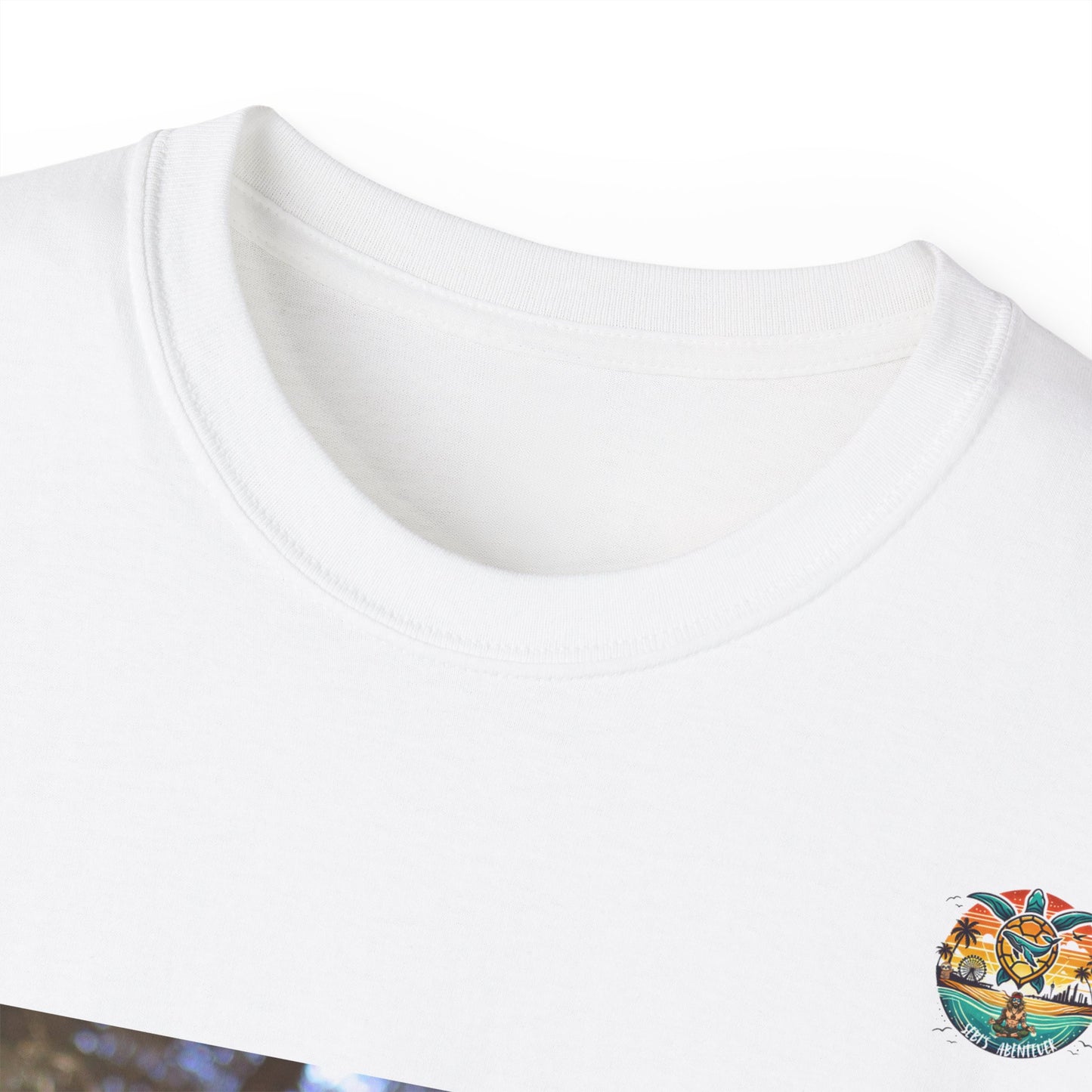 „Süß, flauschig und mental komplett durch“ – Quokka T-Shirt mit ehrlicher Botschaft