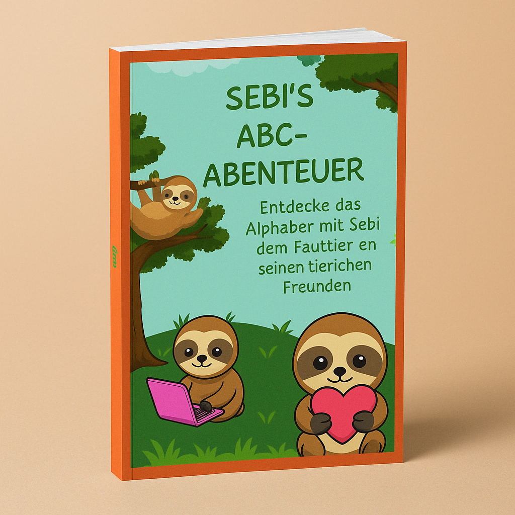 Sebis ABC-Abenteuer Teil 1