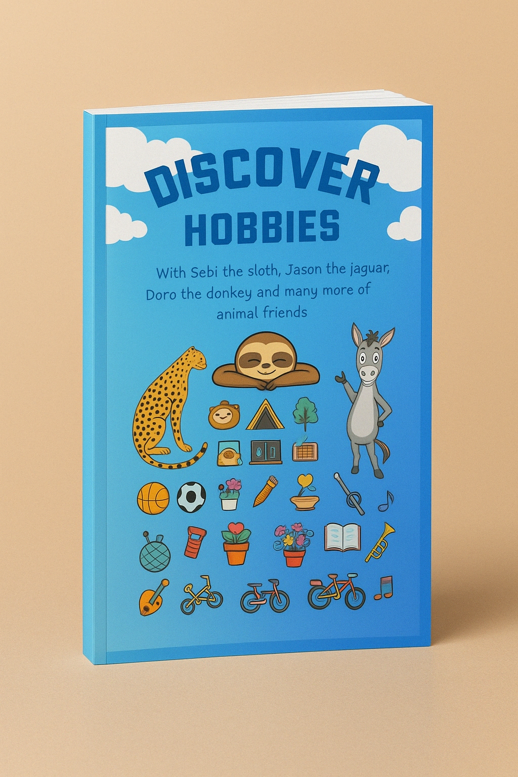 Sebi’s Adventures: Discover hobbies