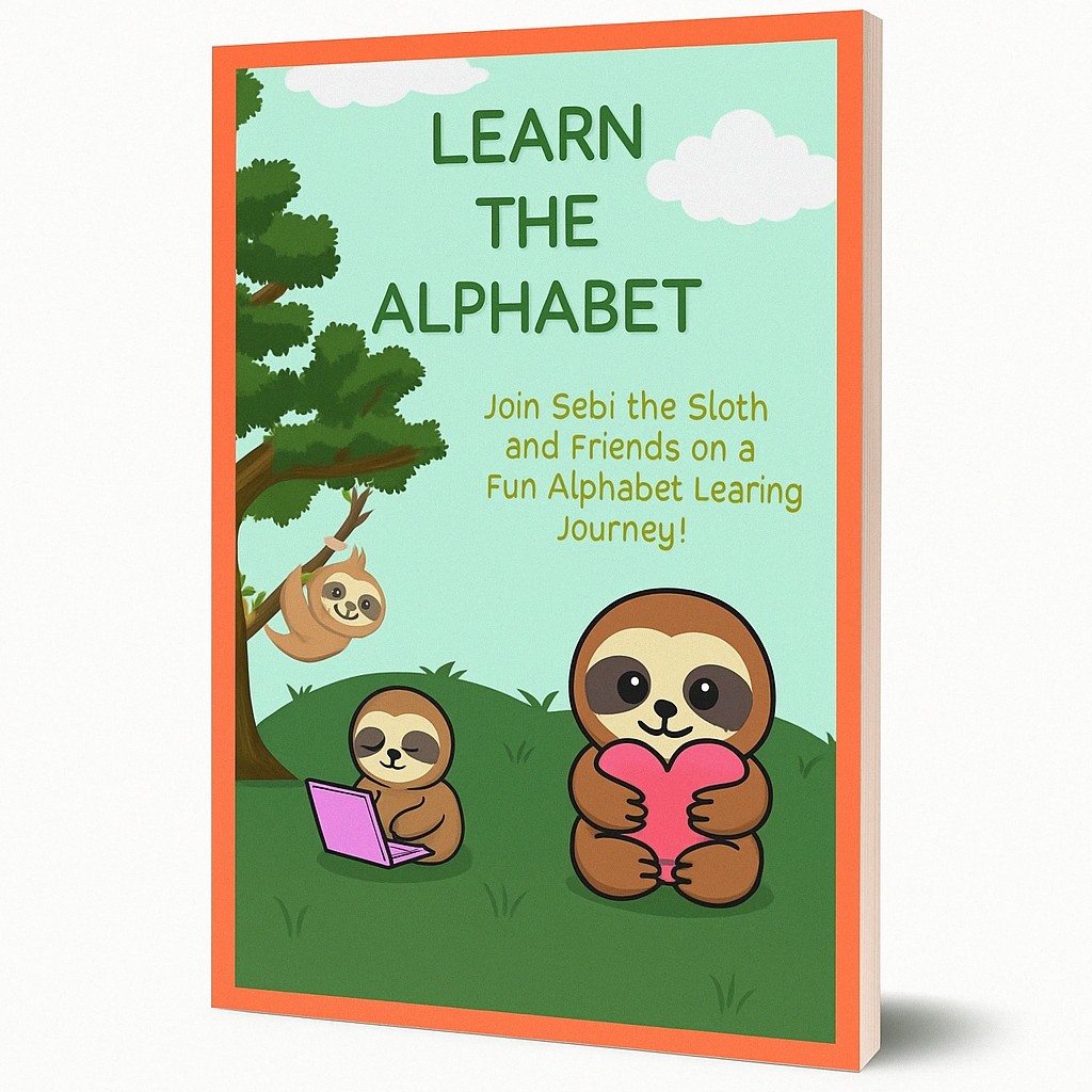 LEARN THE ALPHABET