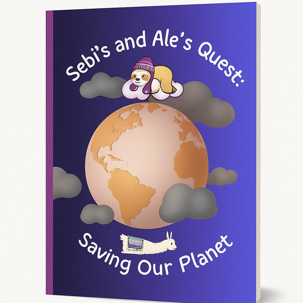Sebi’s and Ale’s Quest: Saving Our Planet