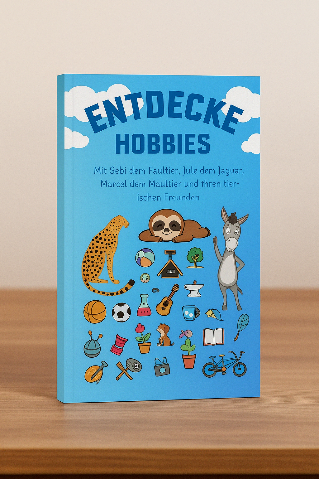 Entdecke Hobbies