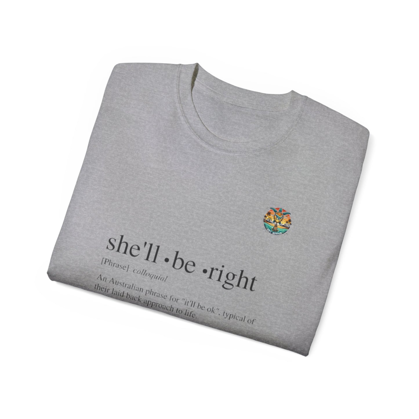 She’ll Be Right” – Australischer Humor zum Anziehen