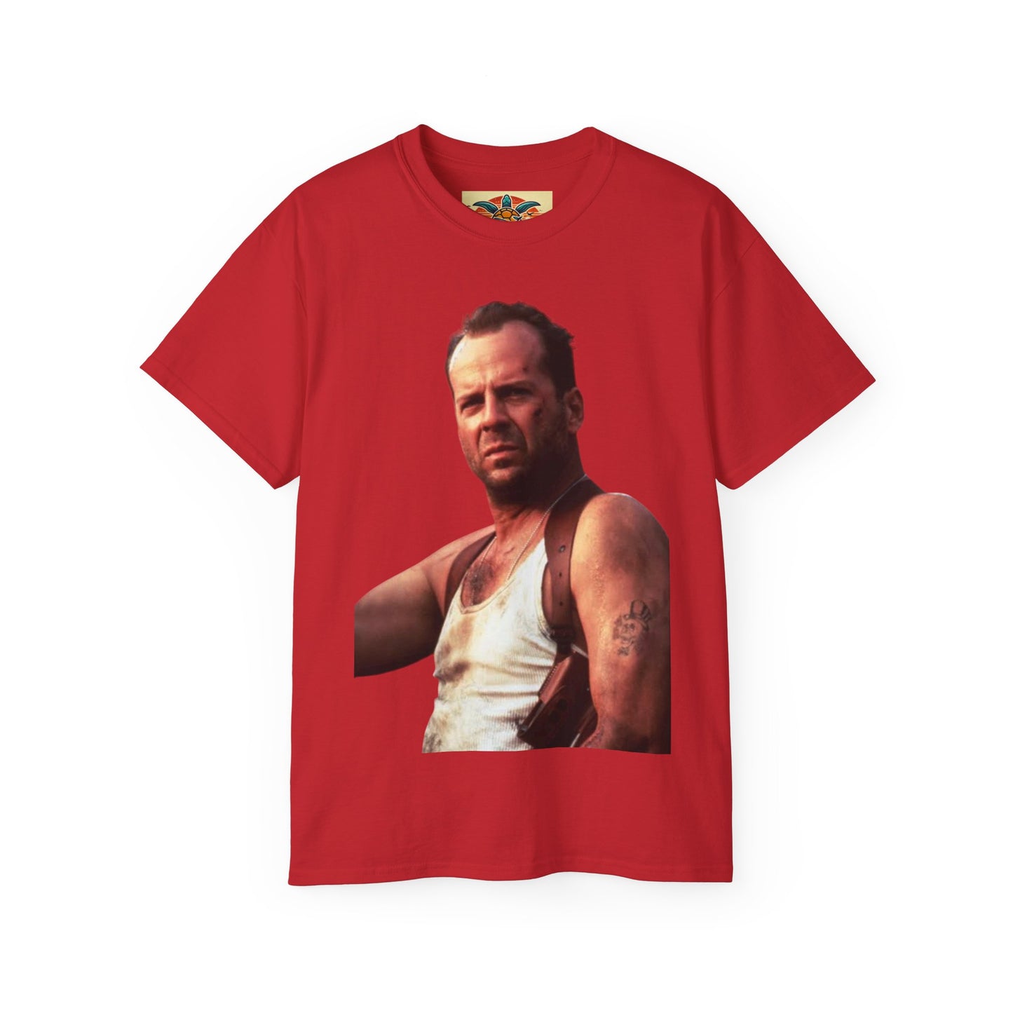 John McClane – Die Hard Kult T-Shirt